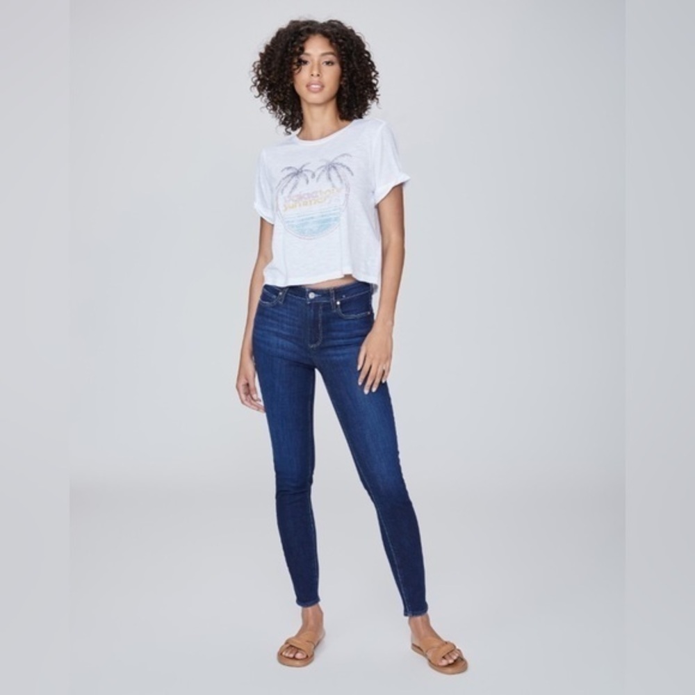 PAIGE Denim Skinny Ankle Jeans- SOLD